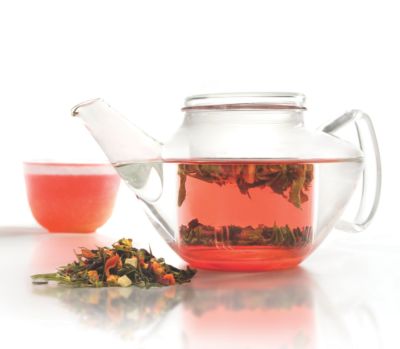 Amelie Glass Teapot